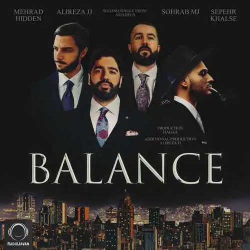 زد بازی بالانس